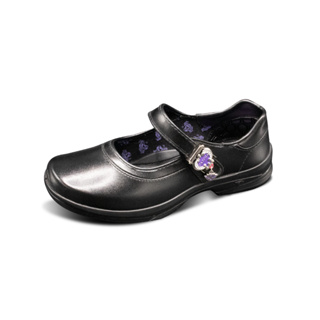 แหล่งขายและราคาCatcha รองเท้าแคทซ่า รองเท้านักเรียนหญิง รุ่นแมวตุ้งติ้ง (CX02B CX03B CX04B) สีดำ ไซส์ 30-42อาจถูกใจคุณ