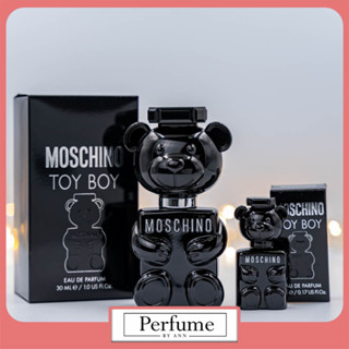 MOSCHINO TOY BOY EDP (ของแท้ 100%) : น้ำหอม มอสชิโน่