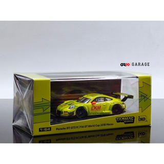 PORSCHE 911 GT3 R 1:64 (TARMAC WORKS)