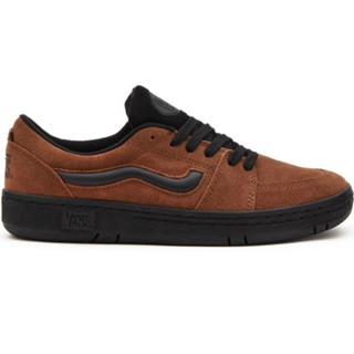 VANS SKATE FAIRLAND BROWN BLACK SNEAKERS สินค้ามีประกันแท้