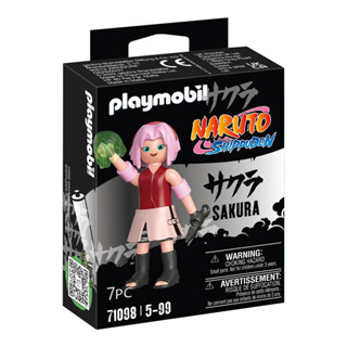 Playmobil 71098 Sakura แอ็คชั่นฟิกเกอร์ ซากุระ