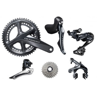 GROUP.ULTEGRA R8000 11-SPD, RIM BRAKE