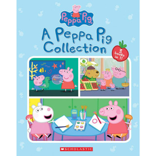 A Peppa Pig Collection ภาษาอังกฤษ