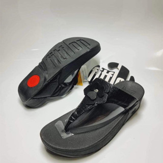 ร้องเท้าแตะแบบสวม Fitflop แตะผู้หญิงนิ่มสบายไม่เจ็บเท้าเหมาะสำหรับใส่ในทุกที่ ทุกเวลา