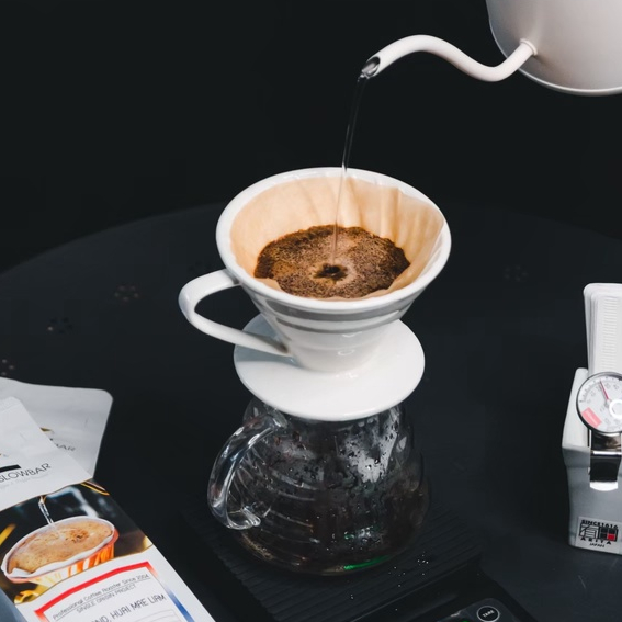 เมล็ดกาแฟพิเศษ House Blend - Ricco.Roaster ขนาด 100g