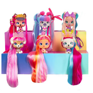 (ของแท้100%) VIP Pets Bow Power S6