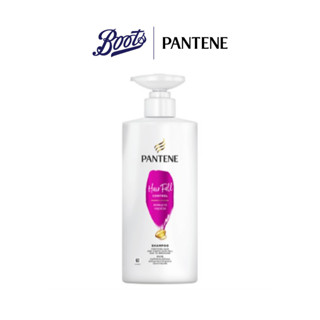 Pantene hair shampoo แพนทีนแชมพูแฮร์ฟอลคอนโทรล 410 มล.