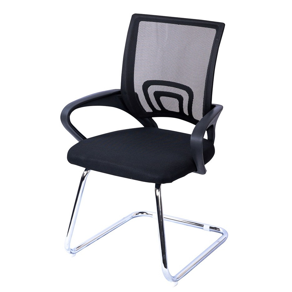 AS Furniture / OWA (โอว่า) เก้าอี้สำนักงาน โครงขาเหล็ก เบาะบุฟองน้ำอย่างดีหุ้มด้วยผ้าตาข่าย