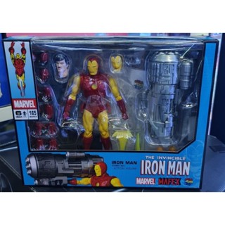 Mafex No.165 Ironman Comic Ver. ของใหม่-แท้