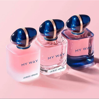 น้ำหอมGiorgio Armani My Way Eau De Parfu 30 ml,Floral EAU De PARFUM 30ml