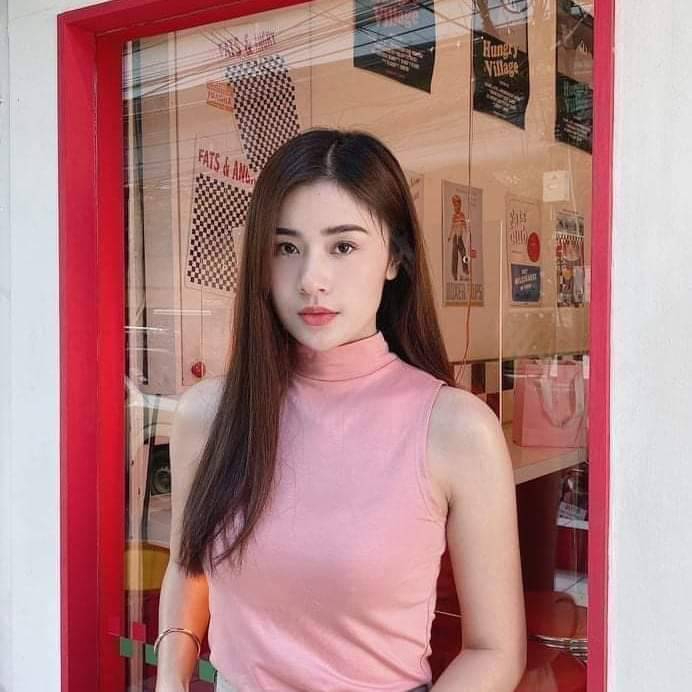 เสื้อคอเต่าแขนกุด เต็มตัว (ผ้าคอตตอน) เสื้อยืดคอเต่าแขนกุด เต็มตัว สีพื้น ทรงสวย - รูปที่ 6