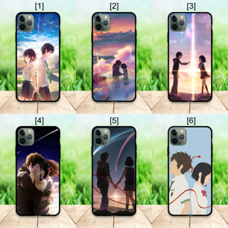 HUAWEI P8/Lite P20 Lite/Pro P30 Lite/Pro Case Anime อนิเมะ