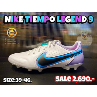 Nike รุ่น Tiempo Legend 9 Academy (สินค้าลิขสิทธิ์แท้มือ1💯%)