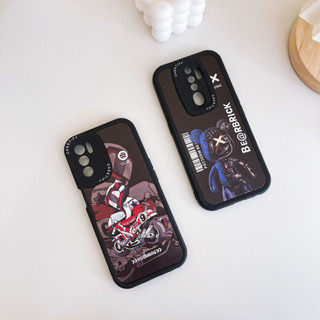 เคสหนัง ลายการ์ตูน กันกล้อง OPPO A15 A16 A17 A53 A54 A57 A96 A5S A52020 A31 RENO4/5/6 VIVO Y12 Y17 Y20 Y12S Y21 Y33T Y22