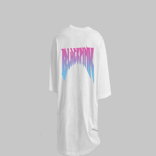 ‍[พร้อมส่ง] T-shirt #BLACKPINK chapter1 design5‍เสื้อยืดคอกลมแขนสั้นชาย ผ้าCottonแฟชั่นสไตล์เกาหล ใส่สบาย ลายแฟชั่น พร