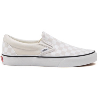 VANS SLIP ON CHECKERBOARD THEORY CLOUD SNEAKERS สินค้ามีประกันแท้