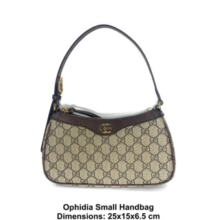 ถูกที่สุด ของแท้ 100% Gucci ophidia shoulder bag