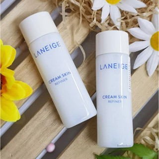 แท้💯% [ฉลากไทย] Laneige Cream Skin Refiner 25ml