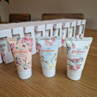 พร้อมส่ง!! ❤️แท้จาก🇬🇧 Hand Cream ครีมทามือ Cath Kidston 30 กรัม กลิ่นหอมมาก~~