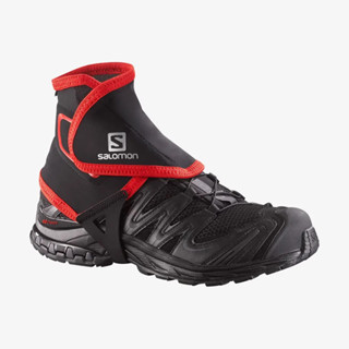 SALOMON TRAIL GAITERS HIGH ผ้าคลุมข้อเท้า