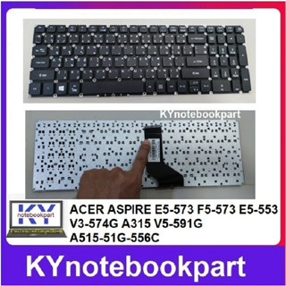 Keyboard For Acer Aspire E5-573 E5-573T E5-573G E5-573TG E15 EN TH