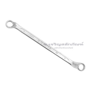 ประแจแหวน 2 ข้าง IZELTAS เบอร์ 8-9 11-10 12-13 14-15 (แพ็คละ 1 ตัว) ประแจปากแหวน IZELTAS Box Wrench 2 sides