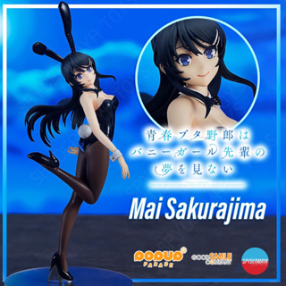 [พร้อมส่ง]  Pop Up Parade Mai Sakurajima - Rascal Does Not Dream of Bunny Girl Senpai - Good Smile Company