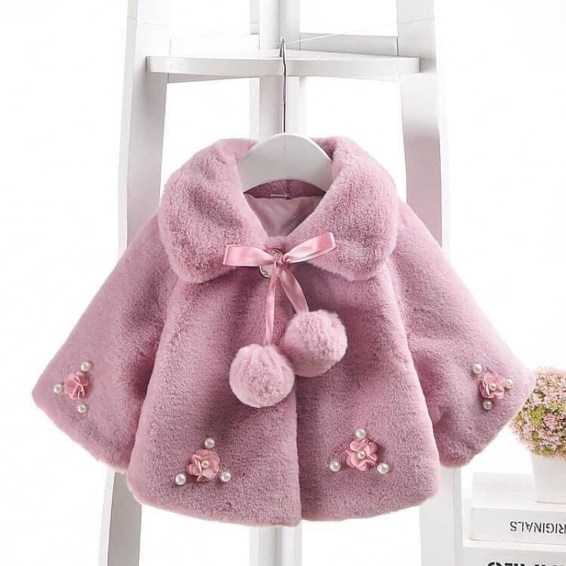 (พร้อมส่ง) ชุดกันหนาวเด็ก แจ็กเก็ต โค้ทกันหนาว แขนยาว มีฮู้ด #เสื้อกันหนาวเด็ก