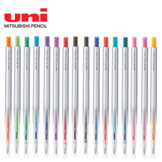 ปากกาเจล UNI Style Fit UMN-139 ขนาด 0.5mm และ 0.38mm