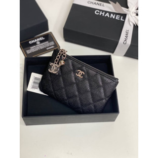 ✅#Chanel wallet  ✅Grade : ออริ หนังแท้💯 ✅size :15cm