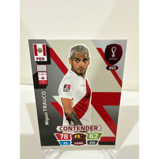 Adrenalyn XL FIFA World Cup Qatar 2022 Contenders Peru