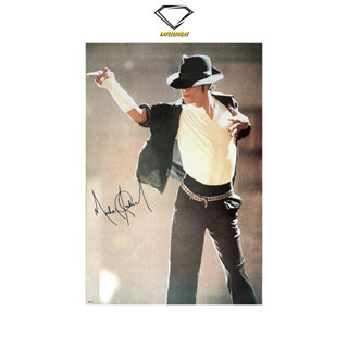 💎Intelligent | โปสเตอร์ Michael Jackson | ขนาด 20.75x30.75 นิ้ว | x 1 แผ่น michaeljackson โปสเตอร์วงดนตรี โปสเตอร์ไมเคิล