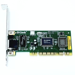 PCI Card Lan 10/100 32-bit