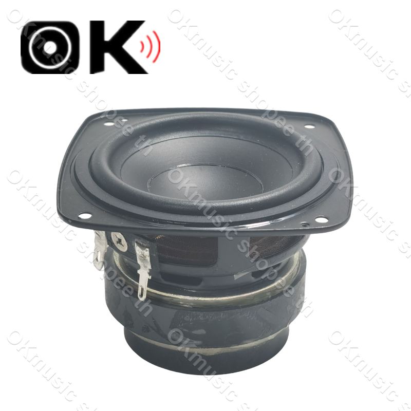 ลําโพง J bb3 เสียงกลาง3นิ้ว 4Ω 40W ดอกลําโพง 3 นิ้ว ลําโพงเสียงกลาง ดอกลําโพงเสียงกลาง ดอกเสียงกลาง ดอก3นิ้ว กลาง กลาง