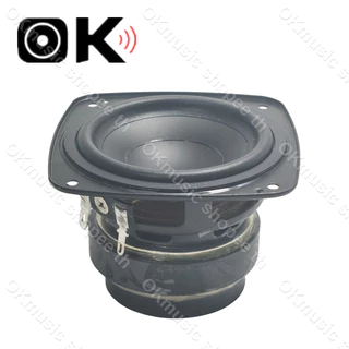 ลําโพง J bb3 เสียงกลาง3นิ้ว 4Ω 40W ดอกลําโพง 3 นิ้ว ลําโพงเสียงกลาง ดอกลําโพงเสียงกลาง ดอกเสียงกลาง ดอก3นิ้ว กลาง กลาง
