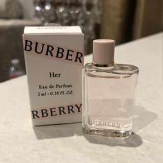 Burberry Her EDP 5 ml