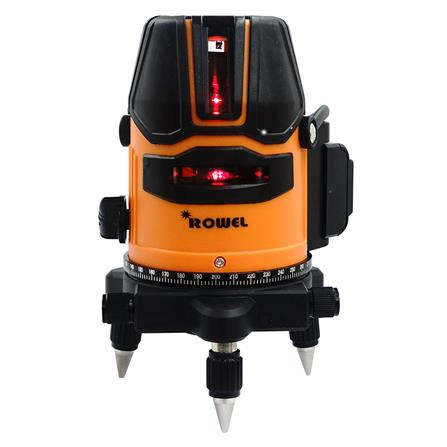 เลเซอร์วัดระดับ ROWEL RL5 60 ม. + ขาตั้ง 1.2 ม.