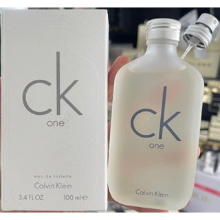 CK One EDT 100ml แท้ 💯%