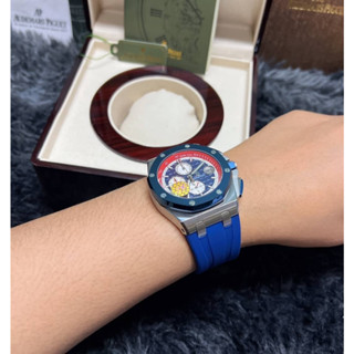 นาฬิกาข้อมือ Rolex Watch GmT ขนาด40 mm