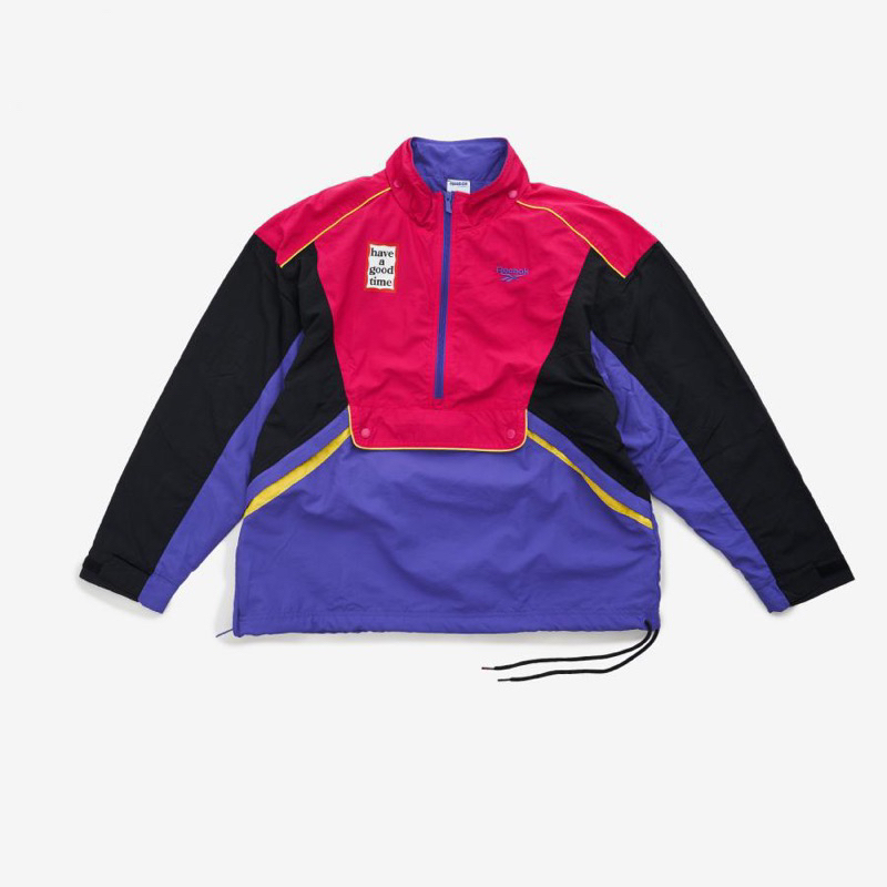 HAVE A GOOD TIME X REEBOK CLASSICS ANORAK JACKET