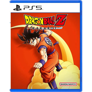 [Game] NEW!! PS5 Dragon Ball Z: Kakarot (Asia/Eng/SubThai)