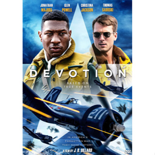 DVD หนังใหม่ หนังดีวีดี เสียงไทยมาสเตอร์ Devotion ดีโวชั่น