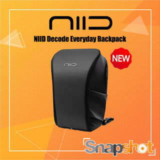 กระเป๋า NIID Decode Everyday Backpack [รุ่นใหม่]