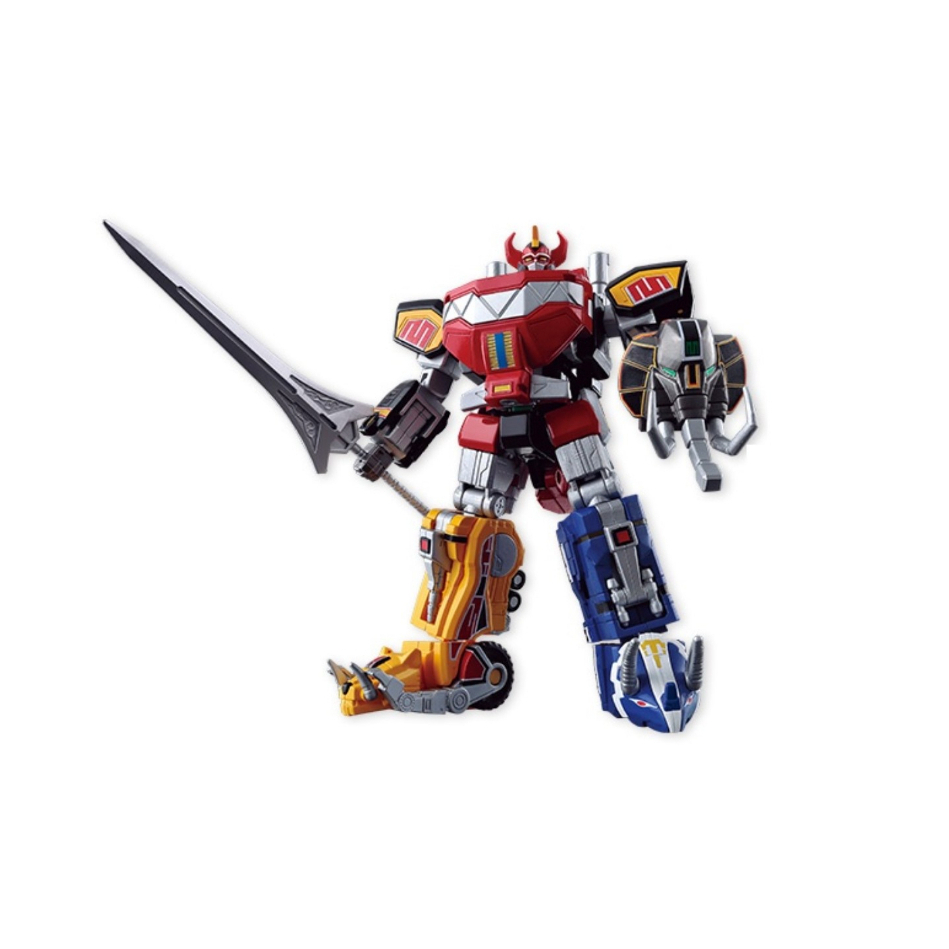 Super MiniPla Shinka Gattai Legacy Megazord Set (Daizyujin)