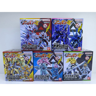 โมเดลฟิกเกอร์Bandai  อนิมาเกียร์ animagear-รุ่นDE5 ของเเท้ของใหม่จากบันได มือหนึ่ง