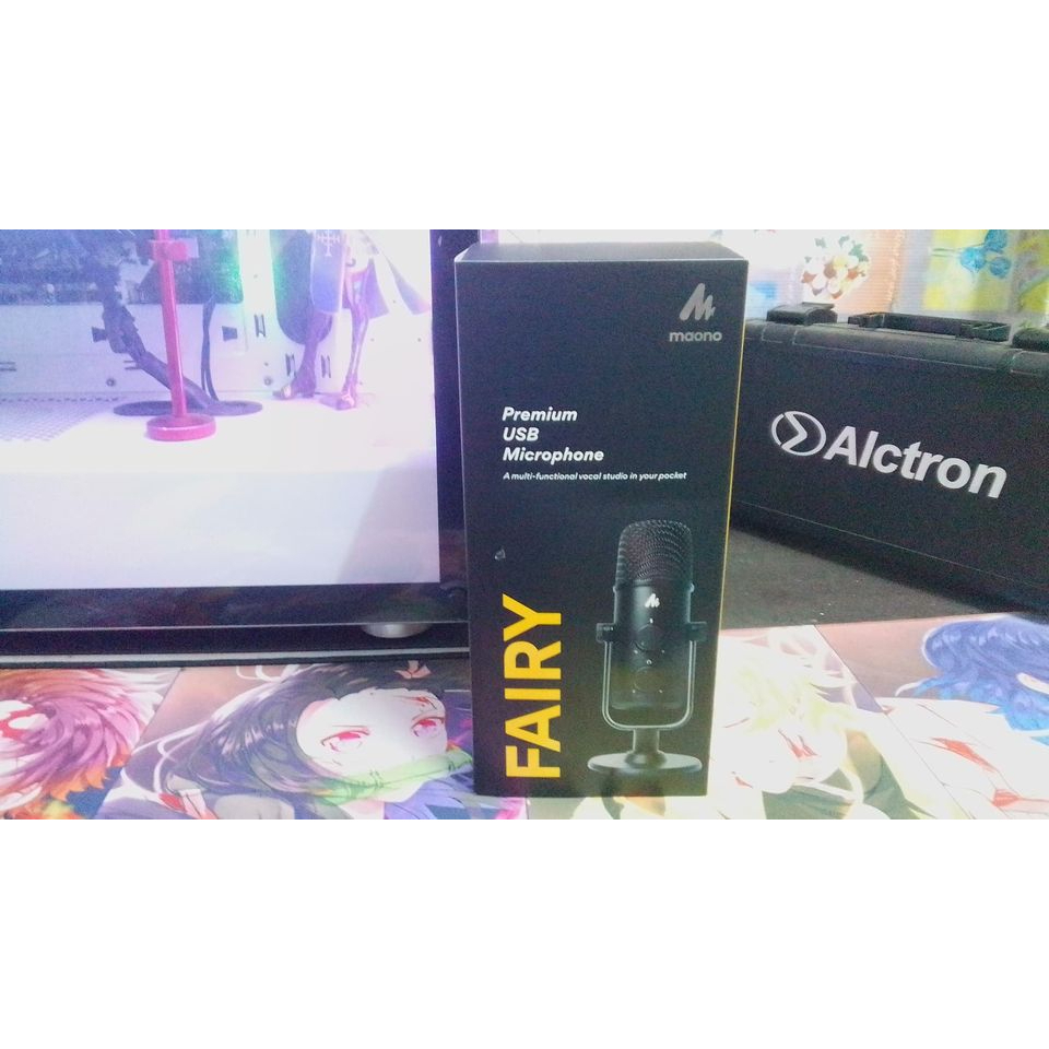 Maono AU-903 USB Microphone✅