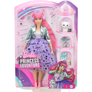 Barbie Princess Adventure Daisy Doll ตุ๊กตาบาร์บี้ เดซี่ เจ้าหญิงผจญภัย ของแท้