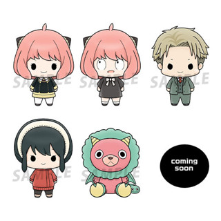 chokorin Mascot Spy x Family 6Pack BOx