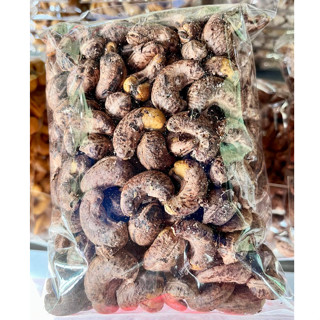 เม็ดมะม่วงหิมพานต์อบพร้อมทาน/ ถั่ว ธัญพืชพร้อมทาน/ อบ กรอบ ทำใหม่ทุกวัน/ ขนาด 200-500กรัม