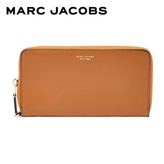 MARC JACOBS THE SLIM 84 COLORBLOCK CONTINENTAL WRISTLET S161L03FA22225 CATHAY SPICE MULTI กระเป๋าสตางค์